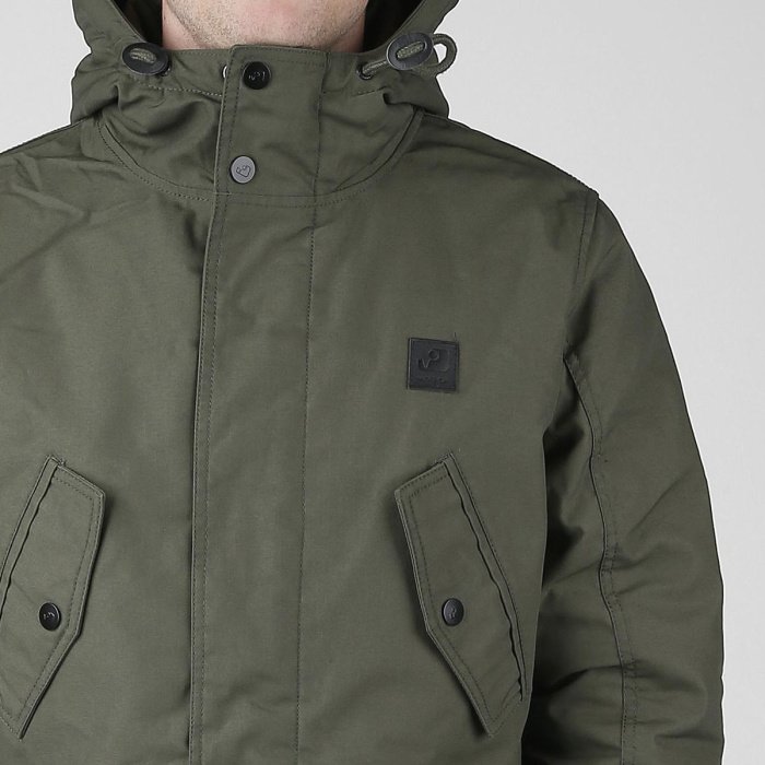 vintage parka clyde 2085 3