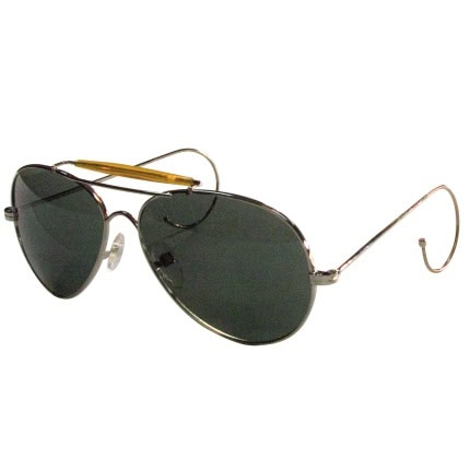 vojne naočare Aviator Rothco metalne