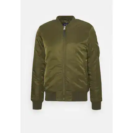 Westford MA1 fajerka Vintage Industries bomber – Zelena M