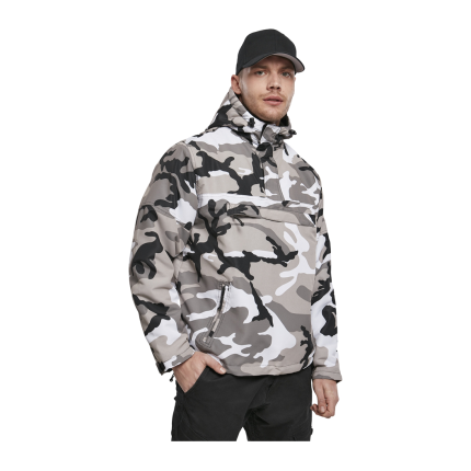 windbreaker suskavac 11
