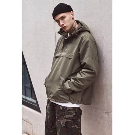 windbreaker vetrovka Brandit jednobojna