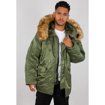 zimska jakna Alpha Industries N3B