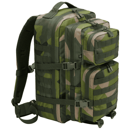 Brandit US Cooper 40L ranac Anthrazit – pogled 2