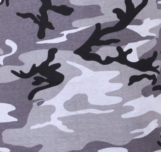 metro camo