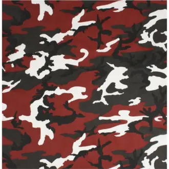 red camo