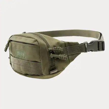 torbica struk Magnum Plover crna – pogled 4
