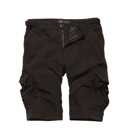 bermude Terrance Vintage Industries – Crna M