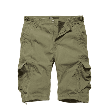 bermude Terrance Vintage Industries – Zelena M