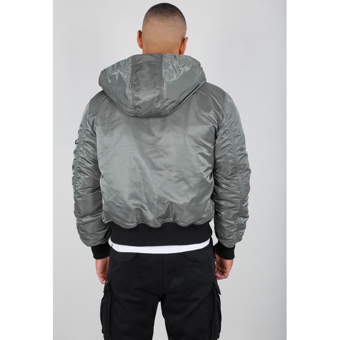 hooded puffer 2