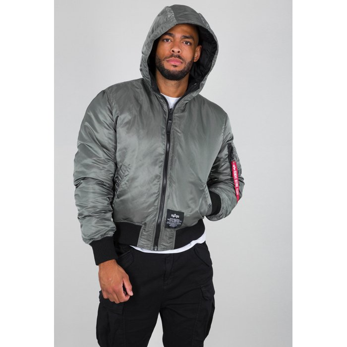 hooded puffer 3