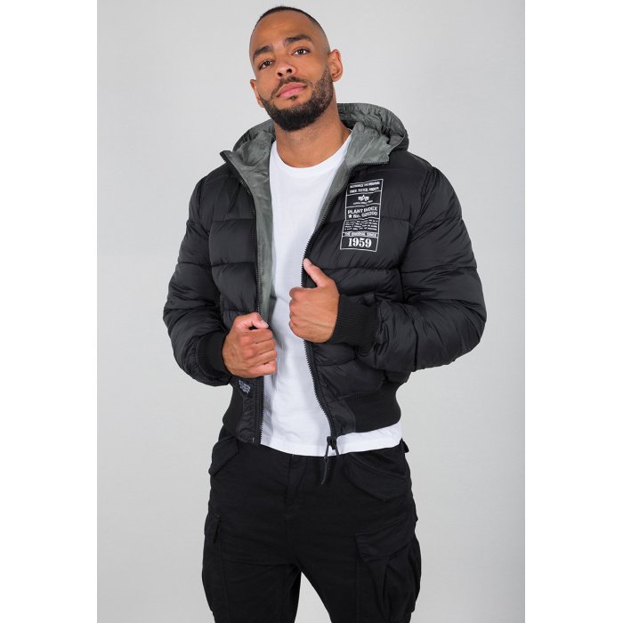 hooded puffer 5