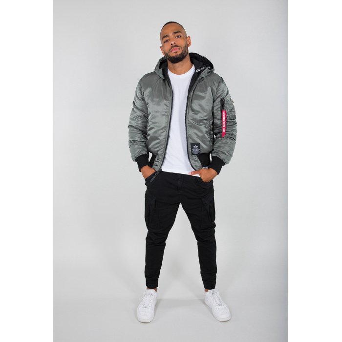 hooded puffer 7