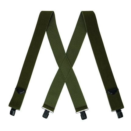podesivi tregeri Rothco X-oblik crni