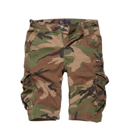 muske bermude vintage terrance