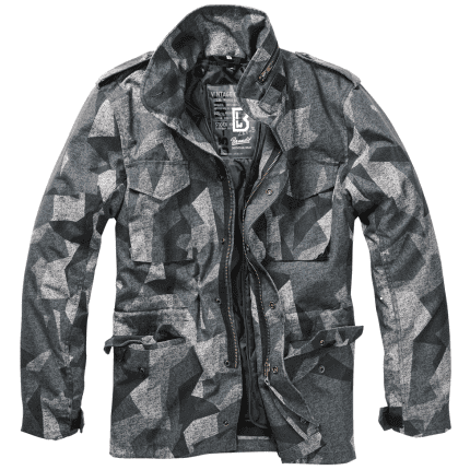 Vijetnamka Brandit M65 standard – pogled 4