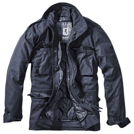 Vijetnamka Brandit M65 standard – Teget M