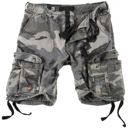 bermude Surplus Airborne Vintage – pogled 3