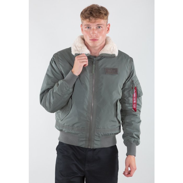 jakna alpha industries b15 3tt 198122 4