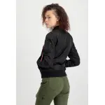 jakna alpha industries ženska ma1 vf59 wmn fajerka
