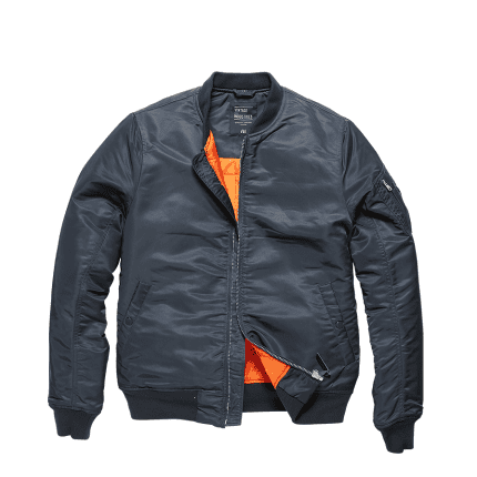 Westford MA1 fajerka Vintage Industries bomber