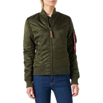 ženska jakna Ma1 Alpha Industries Vf59 – pogled 4