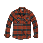 karirana kosulja vintage industries SEM FLANNEL 1