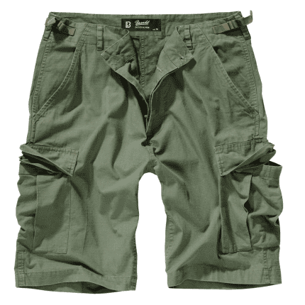 bermude BDU ripstop Brandit dark camo – Zelena S