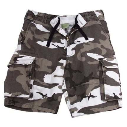cargo bermude Rothco sa džepovima – Urban Camo S
