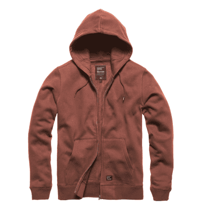 duks kapuljača Vintage Redstone Vintage Industries – Crvena M