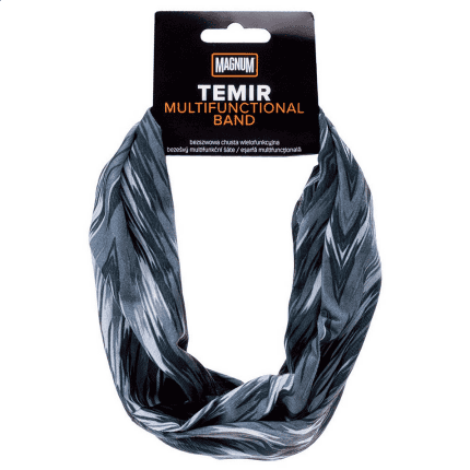 grejač vrat Magnum Temir – Crno-plava