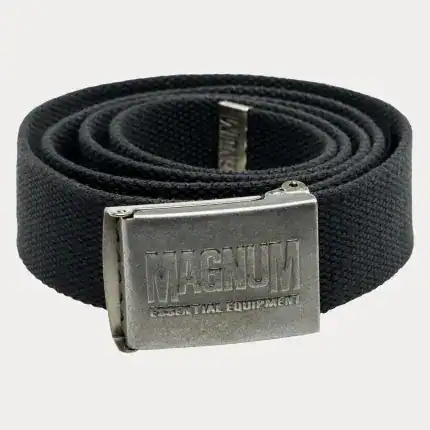 kaiš Magnum regular – Crna