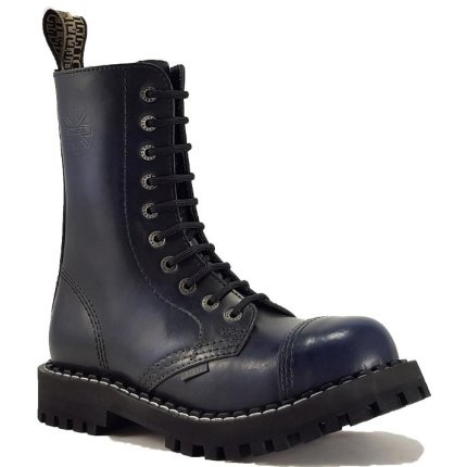 steel boots 12