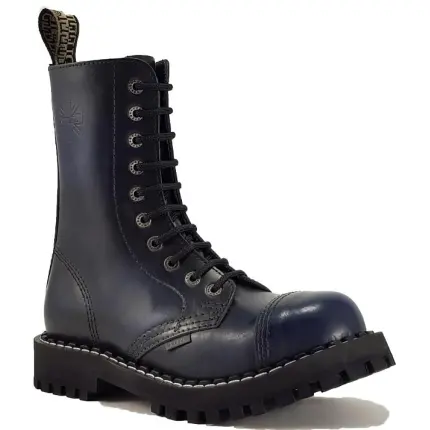 steel boots 12