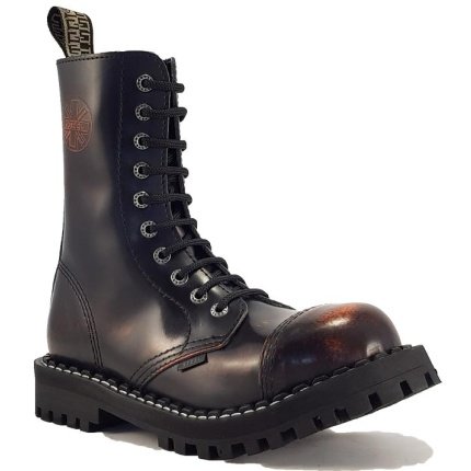 steel boots 7