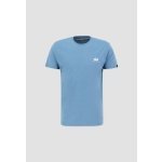 alpha basic small logo airforce blue 1