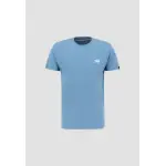 alpha basic small logo airforce blue 1