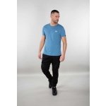 alpha basic small logo airforce blue 3