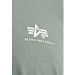 alpha basic small logo vintage green 2
