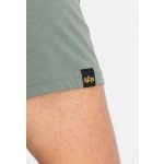 alpha basic small logo vintage green 3