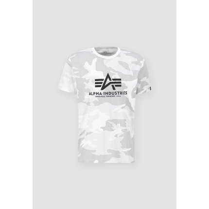 alpha basic t white camo
