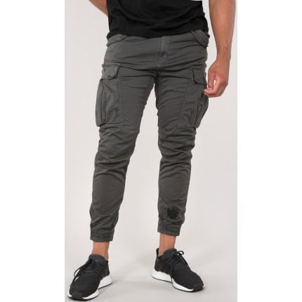 Alpha Industries Airman pantalone crne – Grey 30