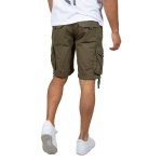 alpha stream shorts 2