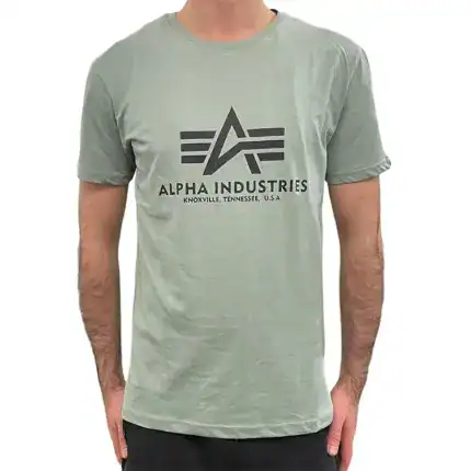 majica Alpha Industries basic T kratkih rukava