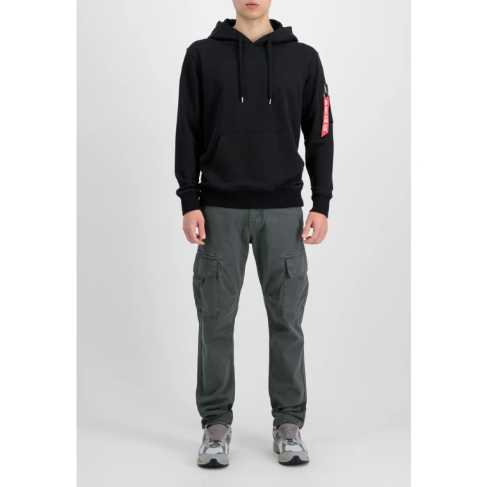 pantalone alpha agent vintage grey 2
