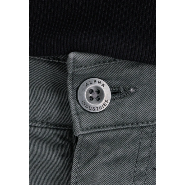 pantalone alpha agent vintage grey 3