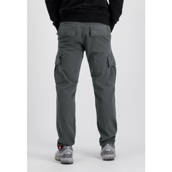 pantalone alpha agent vintage grey 4