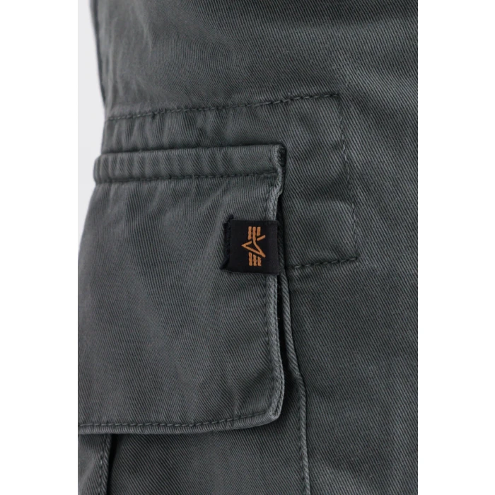 pantalone alpha agent vintage grey 7