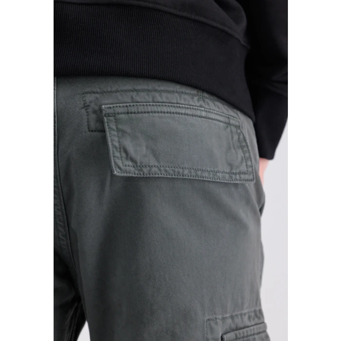 pantalone alpha agent vintage grey 8