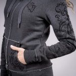 thor steinar zenski duks nordic souls 7