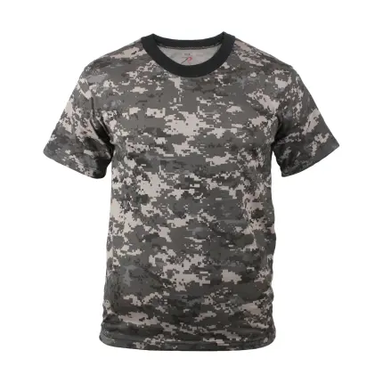 digitalna majica rothco kratak rukav nightcamo digital